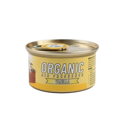X-Pro99 Organic Air Freshener Vanilla 