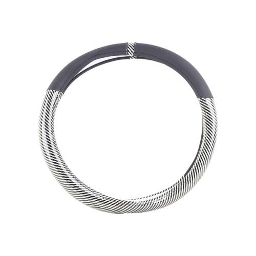  steering covers color gray-black sw-1901p