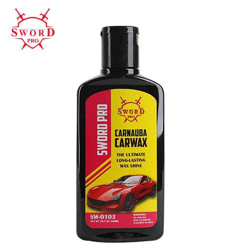 Sword Pro _ Carnauba Car Polish