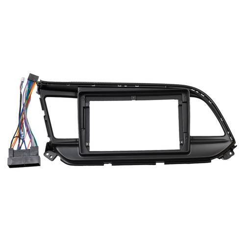  MOB Car screen frame Hyundai Elantra 2019-2016 automatic  