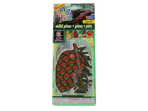 L&D Paper air freshner Wild Pine