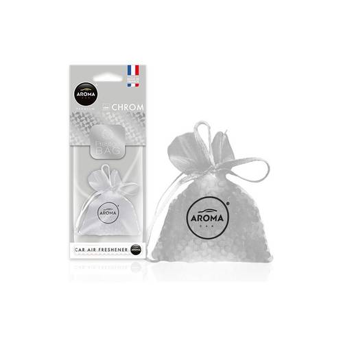 Aroma Car_Long Lasting Chrome Prestige Bag