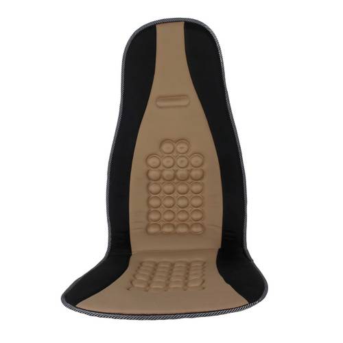 car seat cushion for car,black/beige,MOB brand