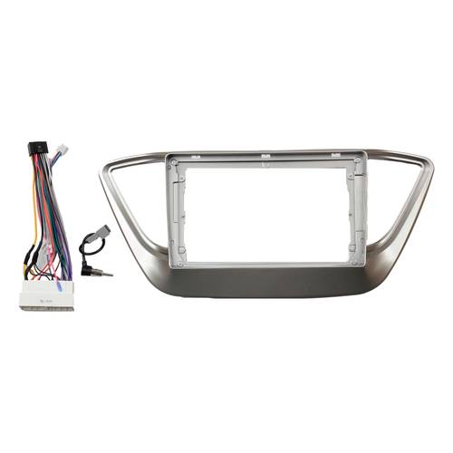  MOB Car screen frame Hyundai Accent2020-2019 automatic  