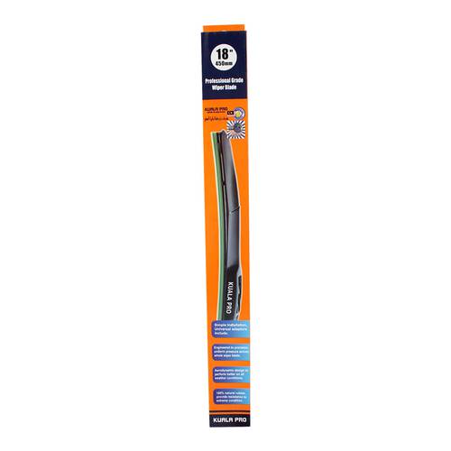 Koala Pro Hybrid Car Windshield Wiper, Size 18
