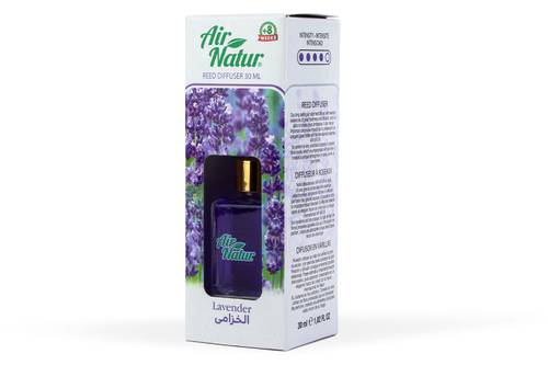 موزع عطور برائحة اللافندر ماركة ال اند دي الاسبانية 30 مل