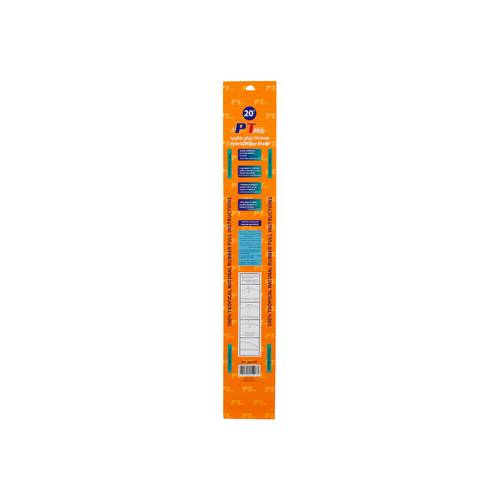 PT pro Hybrid windshield wipers size 20