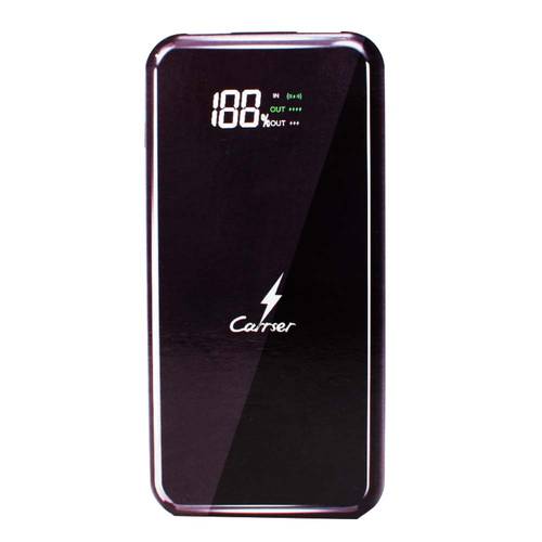 CARSEER Wireless Power Bank 10000mAh + USB Port