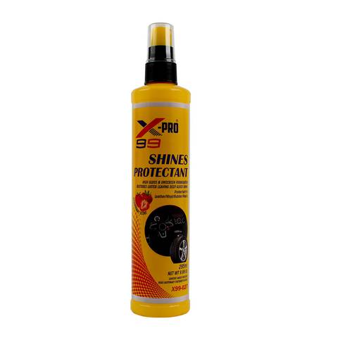 X Pro Yellow Polished Plum X99-027