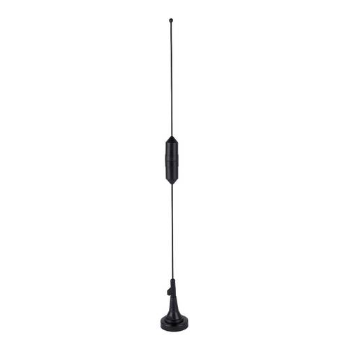اريل مغناطيس ديكور خارجي للسيارة ,وسط لون اسود