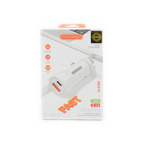 micro speed PD_USB Round USB port MS-210 