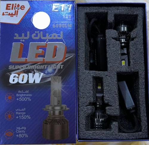 Elite Bulb, E11 LED Super Bright Light
