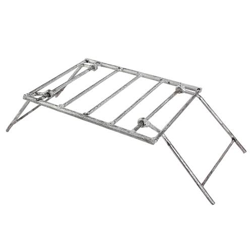 Iron plating iron 10 mm No. 4