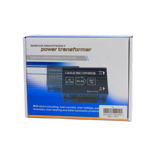 12V to 24V 5A converter