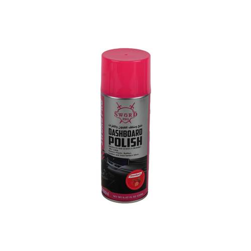 Sword Pro Dashboard   polish Strawberry scent