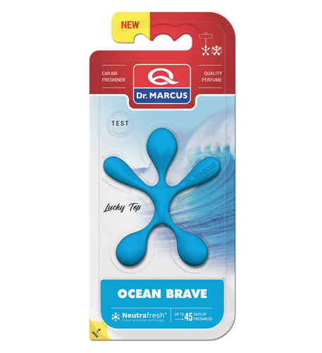 Dr. Marcus Ocean Car Air Freshener