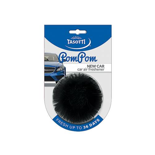 Tasotti freshener ball New car 1769