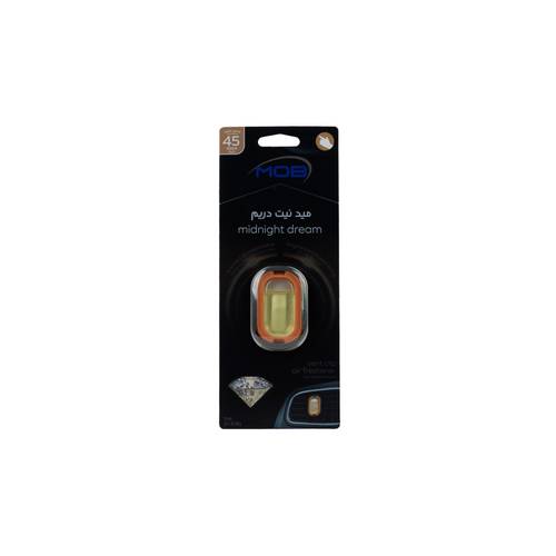 MOB Midnight Dream Vent Clip Car Air Freshener 