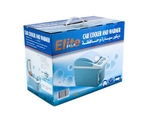 CAR COOLER & WARMER 12V, 6Ltr
