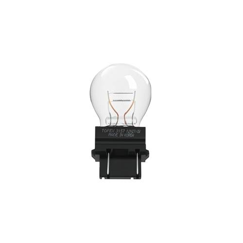 توبكس علبة فورد خطين P27/7W 12V ابيض