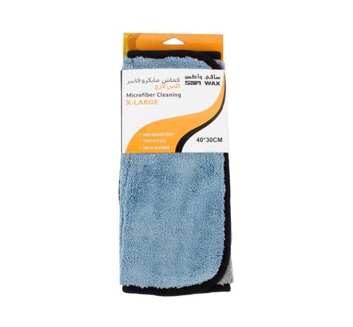 Safi Wax Microfiber Cloth MOB22 30*40 CM