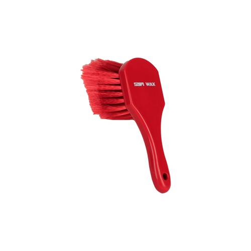Safi Wax Soft Car Brush Cleaner For Rim and Wheel