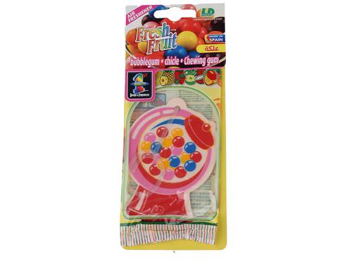 L&D Paper air freshner Bubblegum