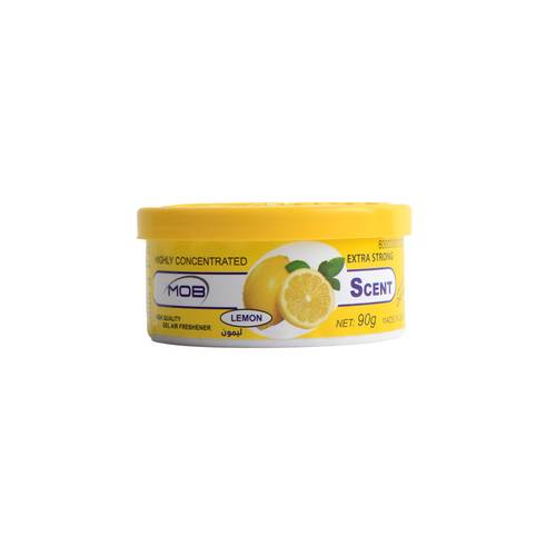  Gel Air Freshener MOB Lemon Flavor