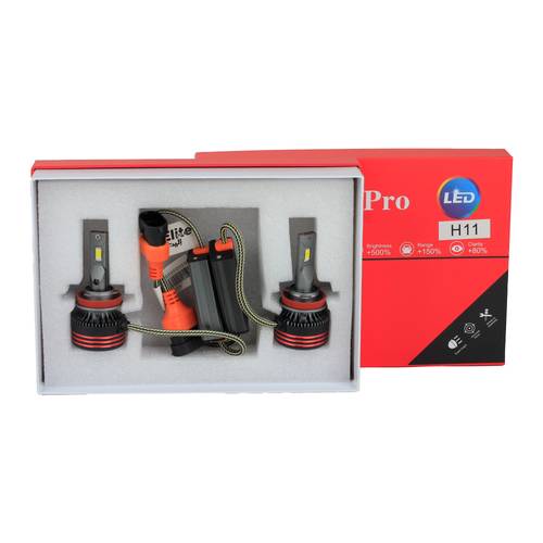 Elite LED Headlight M8 Pro H11
