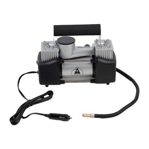 Safari 2-cylinder air compressor