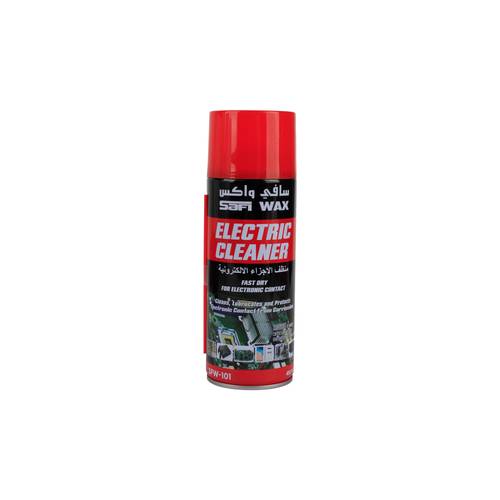 Safi Wax Electric Cleaner For Electronic Contact_450ml
