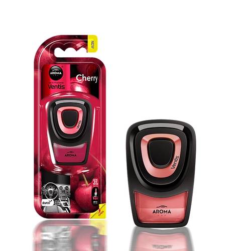 Aroma air conditioner freshener Cherry Card 83140