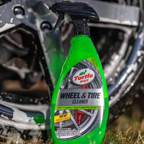 ALL WHEEL & TIRE CLEANER 23 FL OZ