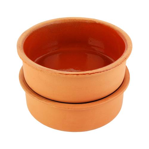 Circular pottery