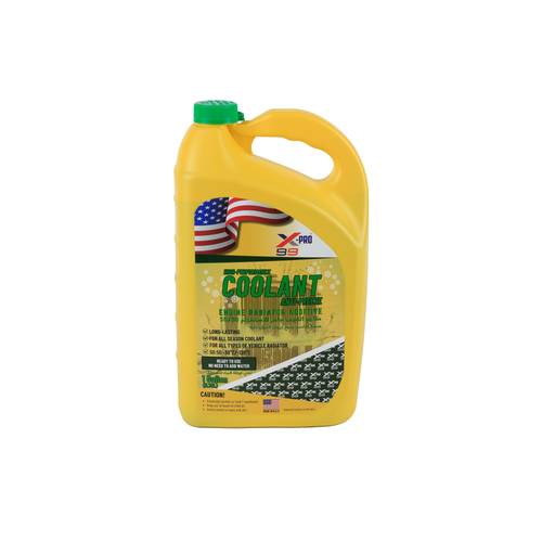 X-PRO99 High-Performance Coolant Anti-Freeze 3.79 liter