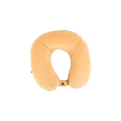Memory foam neck pillow-Beige