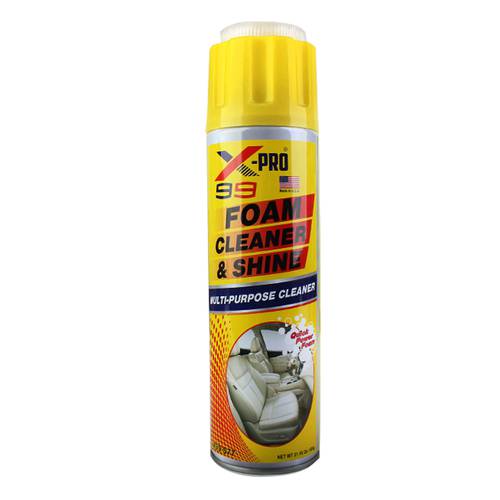 X-PRO 99-577 FOAM CLEANER & SHINE