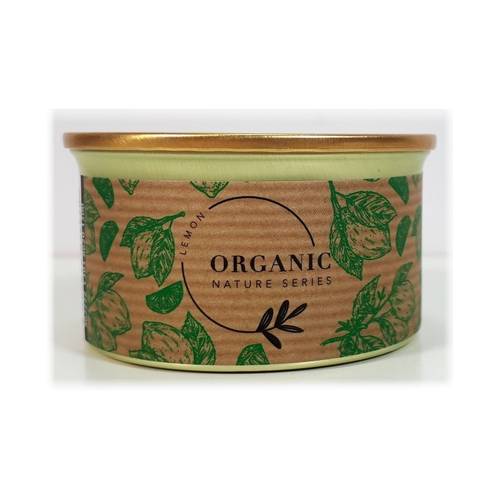 Aroma Nature Car Organic Lemon Air Freshener