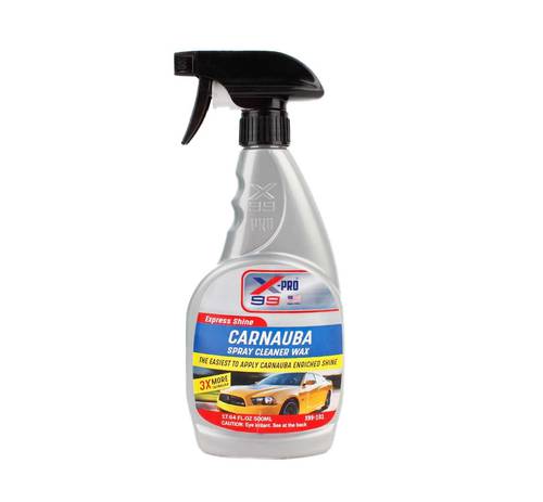 XPro Carnauba Polisher X99-101