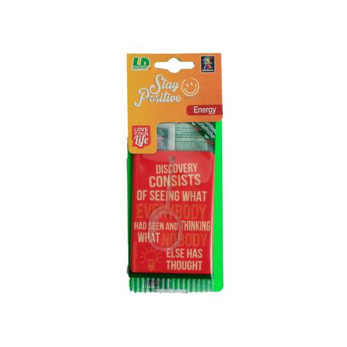 L&D Paper Freshener-Energy