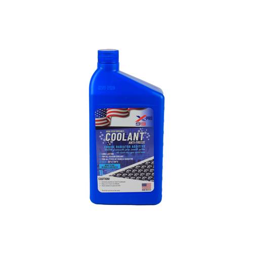 X-PRO99 High-performance Coolant Anti-Freeze 1 liter