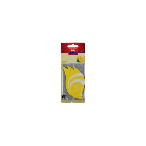 Dr. Marcus Air Freshener Paper Card Lemon, Sonic