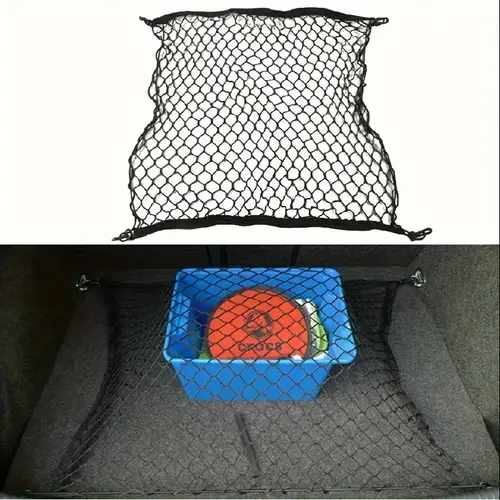 MOB Cargo Mesh Net Luggage For Car, Truck, Jeep, Wrangler And etc. 