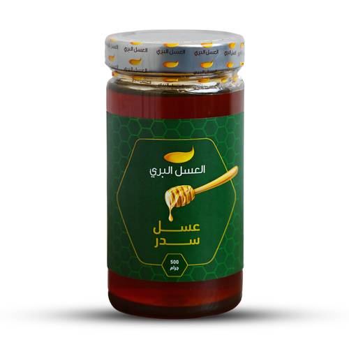 عسل سدر التميز