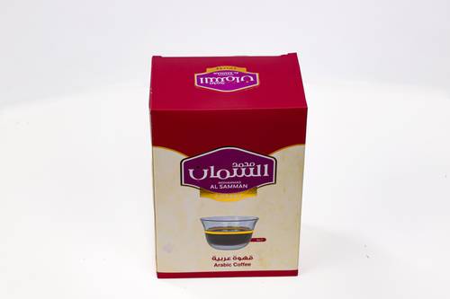قهوة عربية 45 g عشر اظرف   ( كل ظرف يكفي دله لتر )