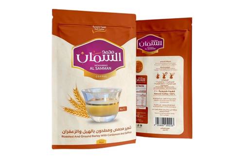 قهوة شعير 50g  (يكفي دله لتر )