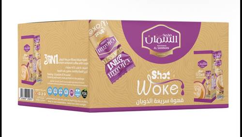 3in1 instant coffee