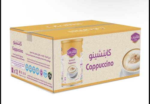 CAPPUCCINO Can