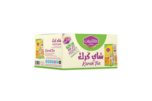 Karak tea