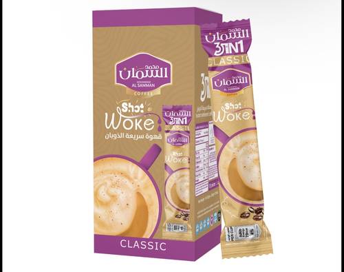3in1 instant coffee